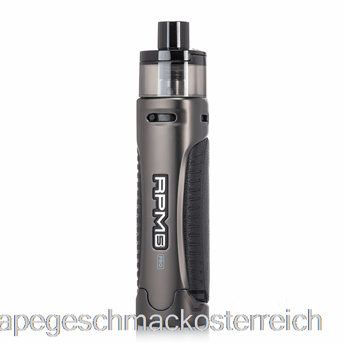Smok Rpm 5 Pro 80w Pod System Schwarz Leder Vape Geschmack